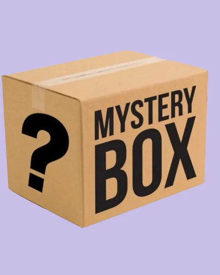 Mystery-Box Musselinkleid - Such es dir aus im LIVE TIKTOK