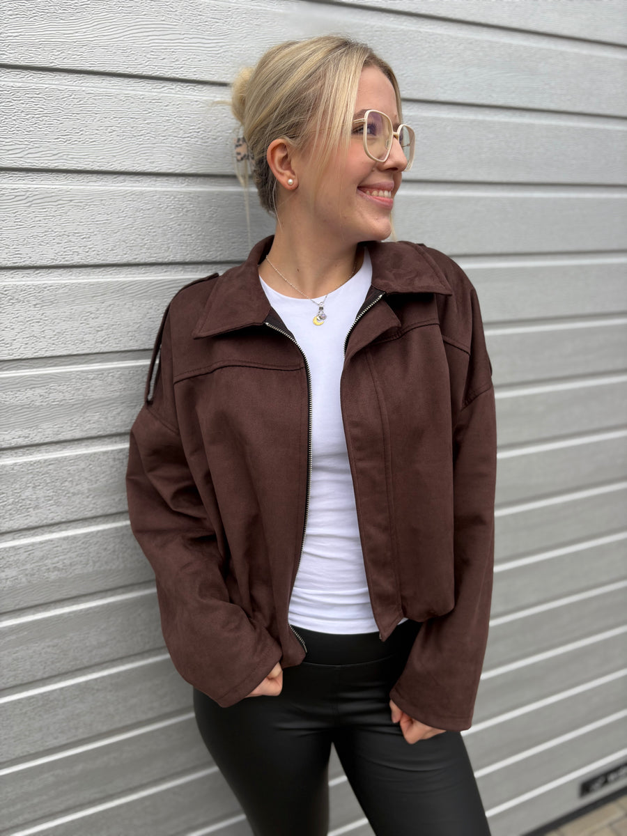 Bomberjacke