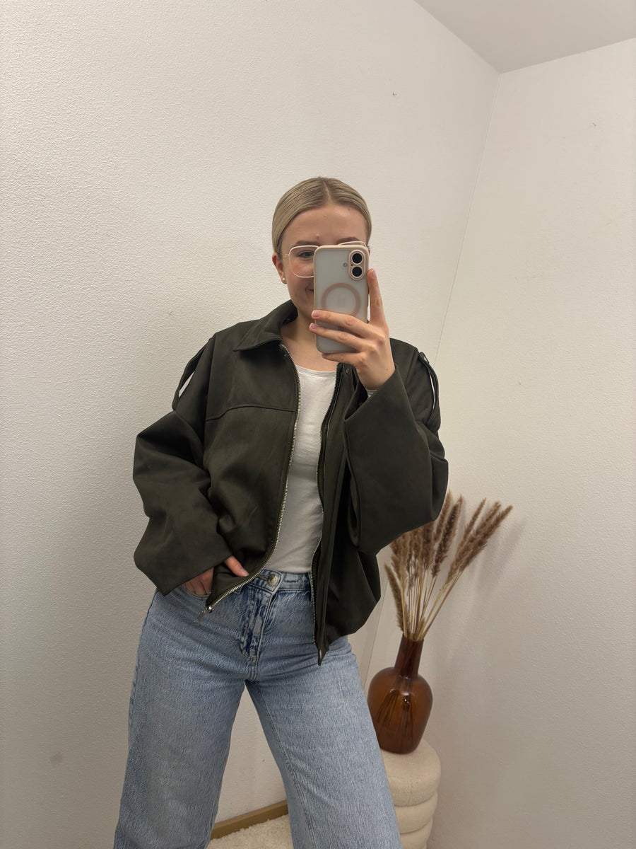 Bomberjacke