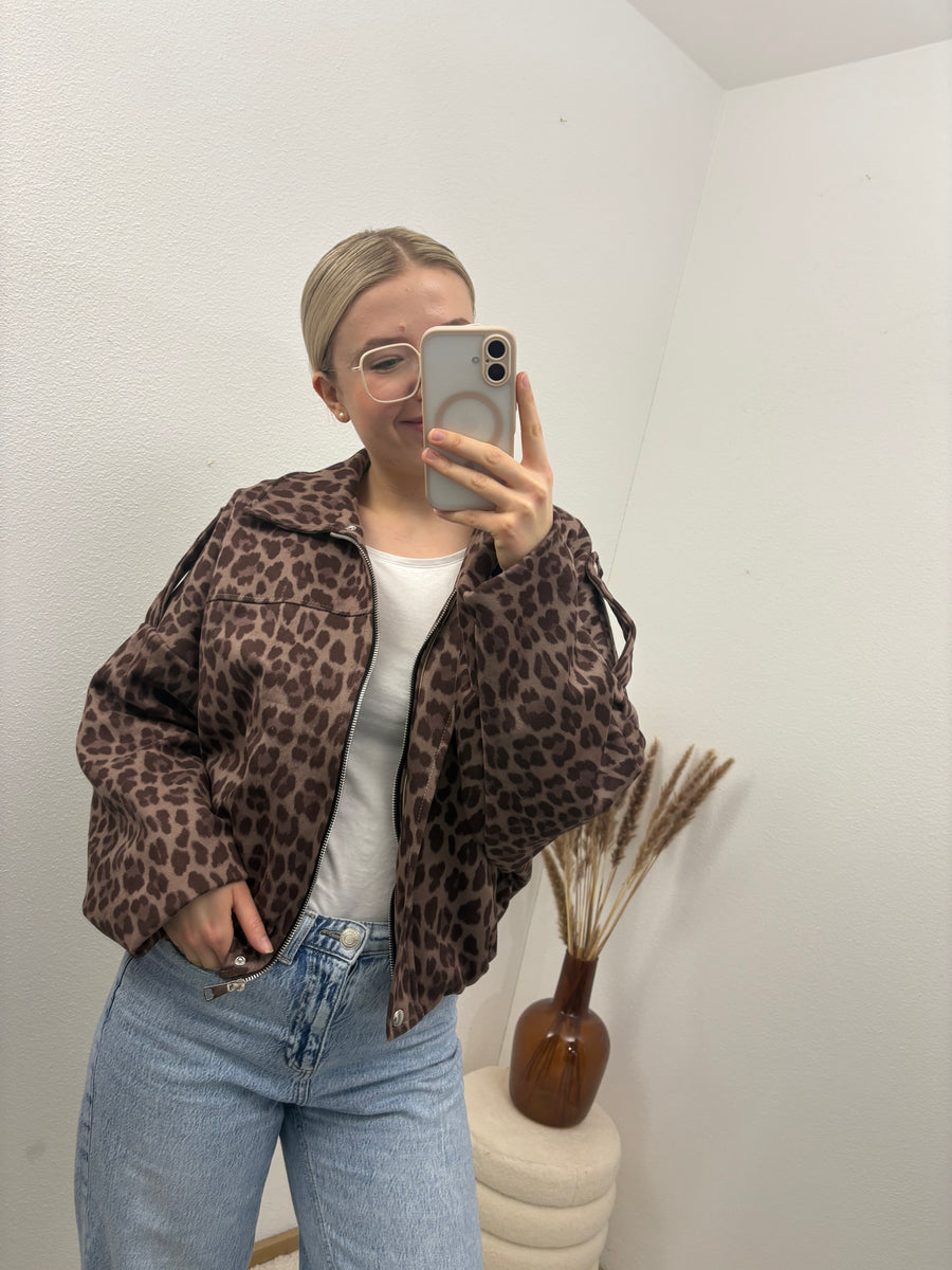 Bomberjacke
