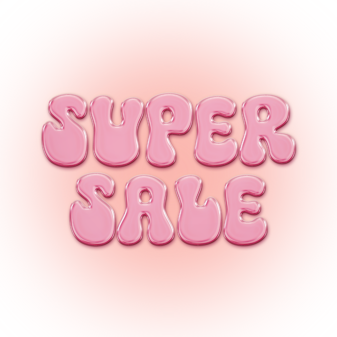 SUPER SALE