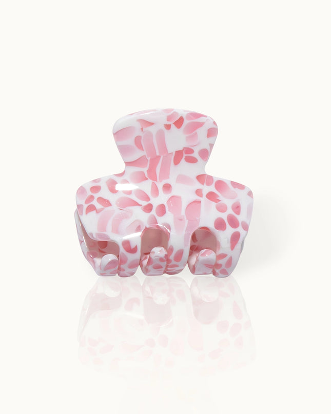 Haarklammer Klein Milchshake Hairclaw Haarspange