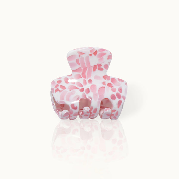 Haarklammer Klein Milchshake Hairclaw Haarspange