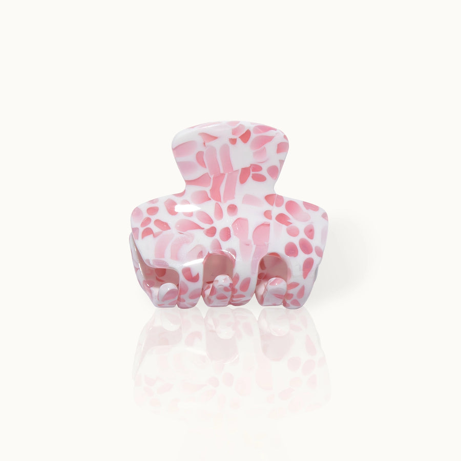 Haarklammer Klein Milchshake Hairclaw Haarspange