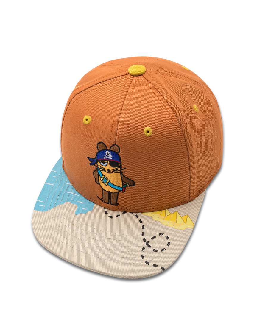 koaa - Cap Die Maus Pirat