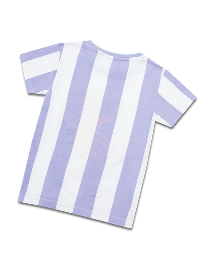 koaa - T-Shirt Die Ente Ice Cream Stripes
