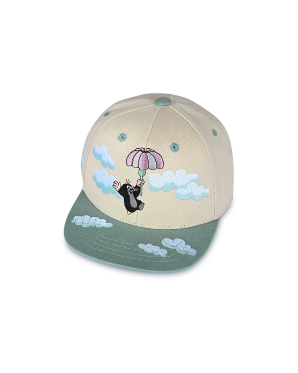 koaa - Cap Der kleine Maulwurf Über den Wolken