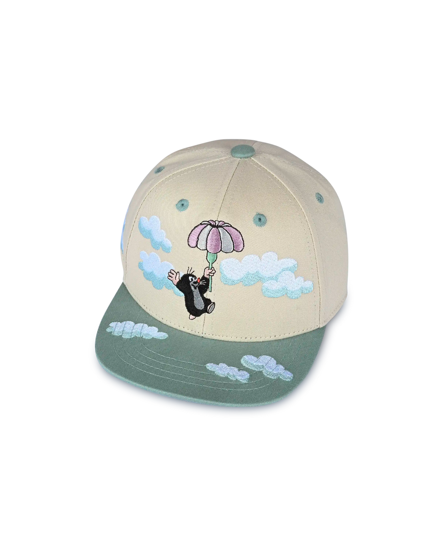 koaa - Cap Der kleine Maulwurf Über den Wolken