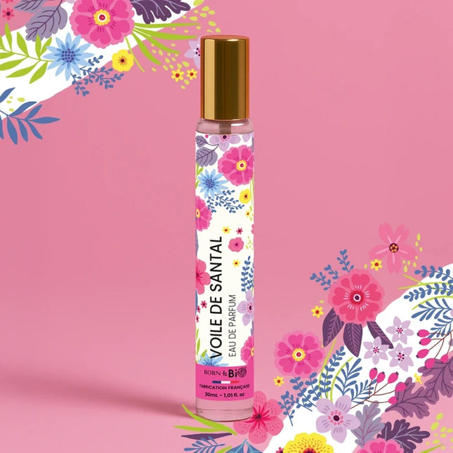 Bio Parfüm Eau de Parfume Handtaschengrößen