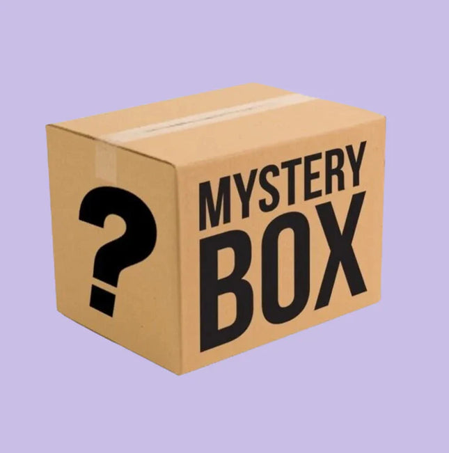 Mystery-Box Musselinkleid - Such es dir aus im LIVE TIKTOK