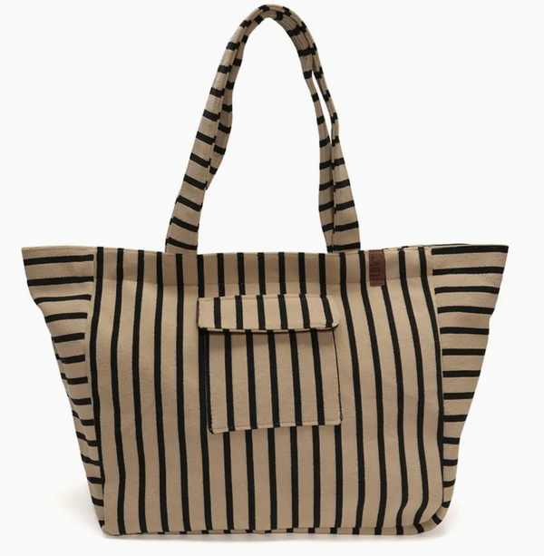 Strandtasche Stripes – Bild 1