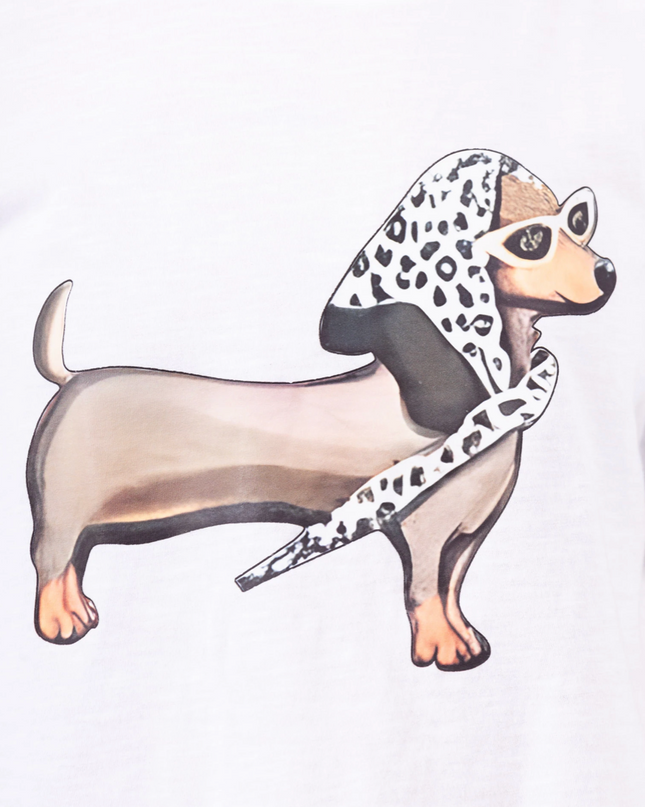 T-Shirt Dackelliebe