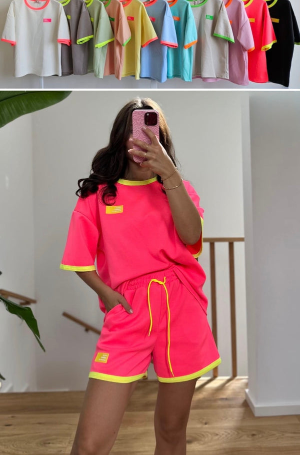 Zweiteiler Set Dress for yourself and no one else