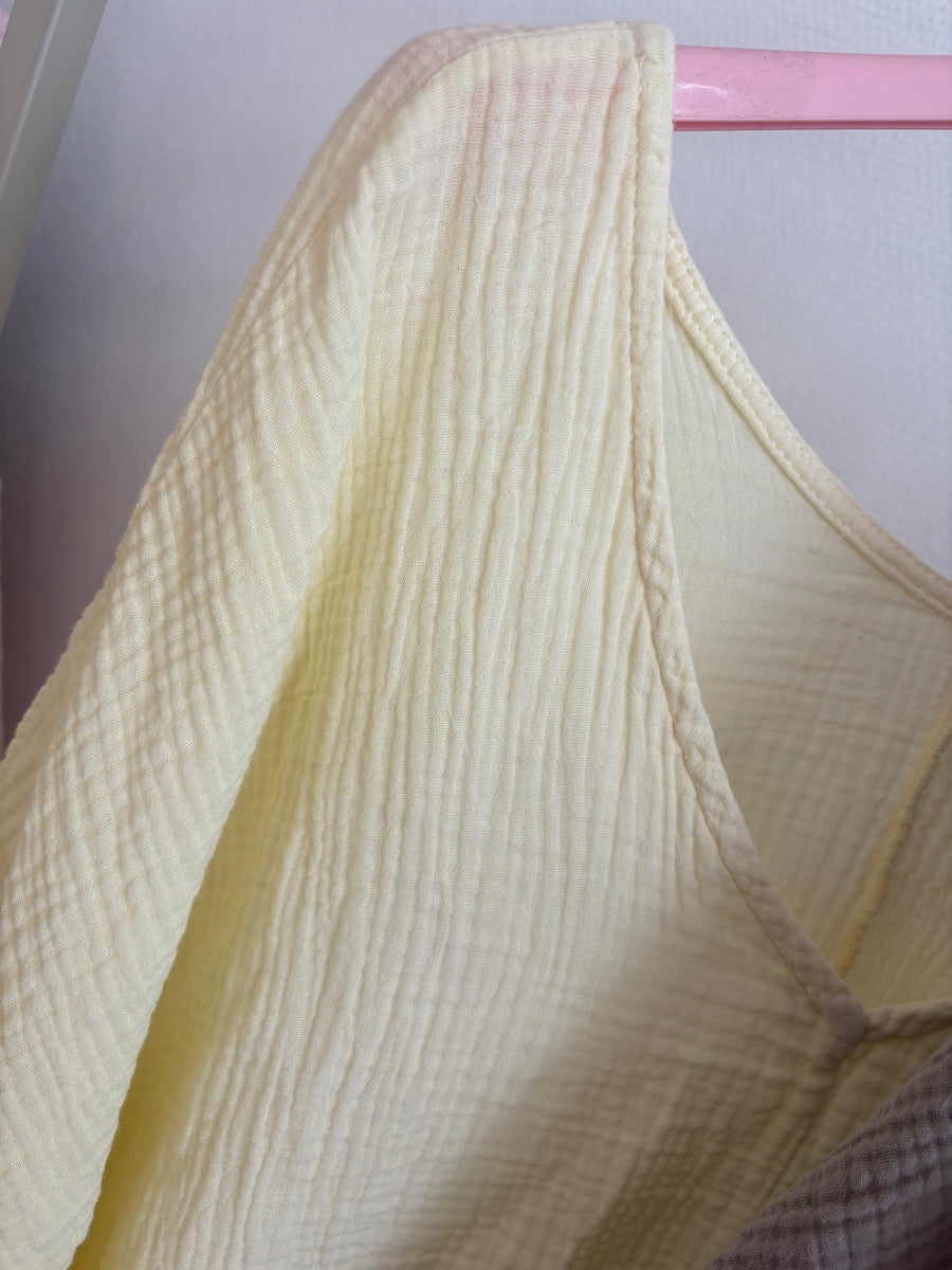 Musselin Shirt Viola
