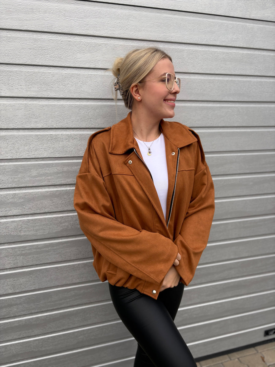 Bomberjacke 