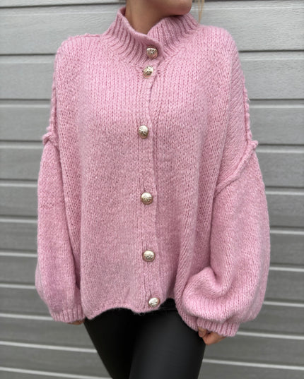 Oversize Cardigan Emily Rosa