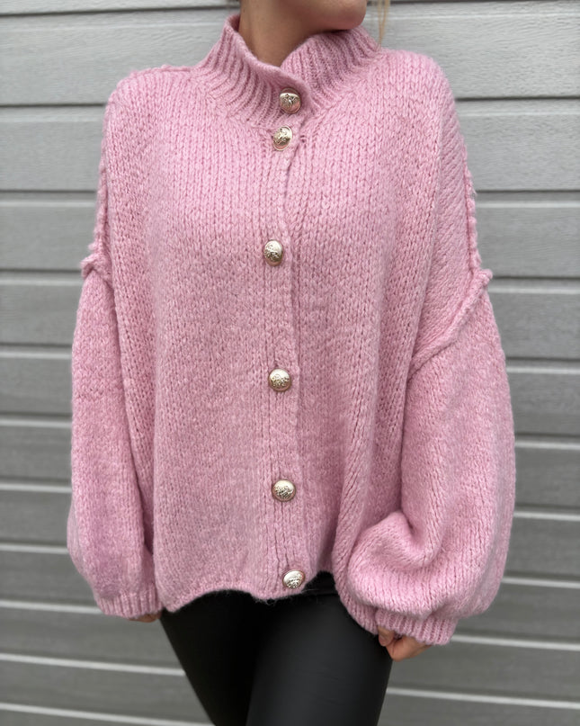 Oversize Cardigan Emily Rosa
