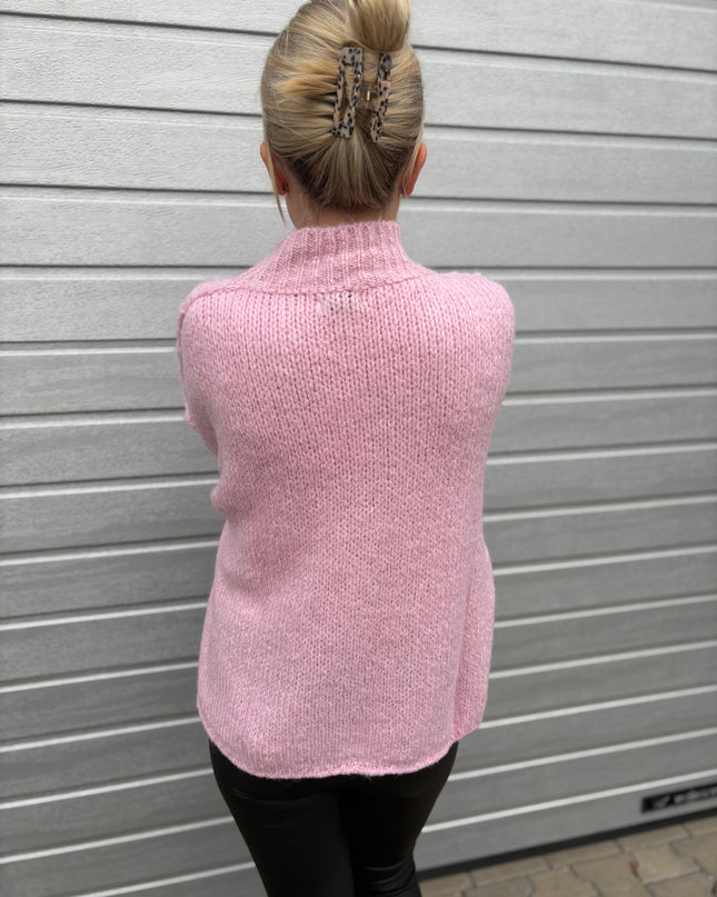 Oversize Cardigan Emily Rosa