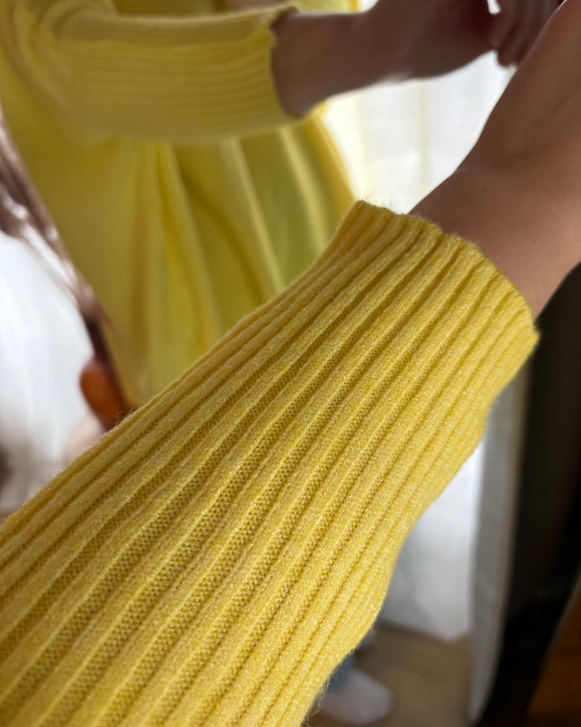 Longpullover Good Vibes Pullover mehrere Farben Gr. 36-50