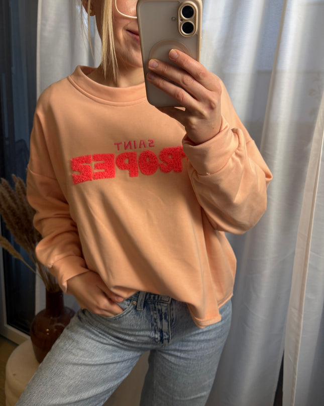 Saint Tropez Sweater Pullover