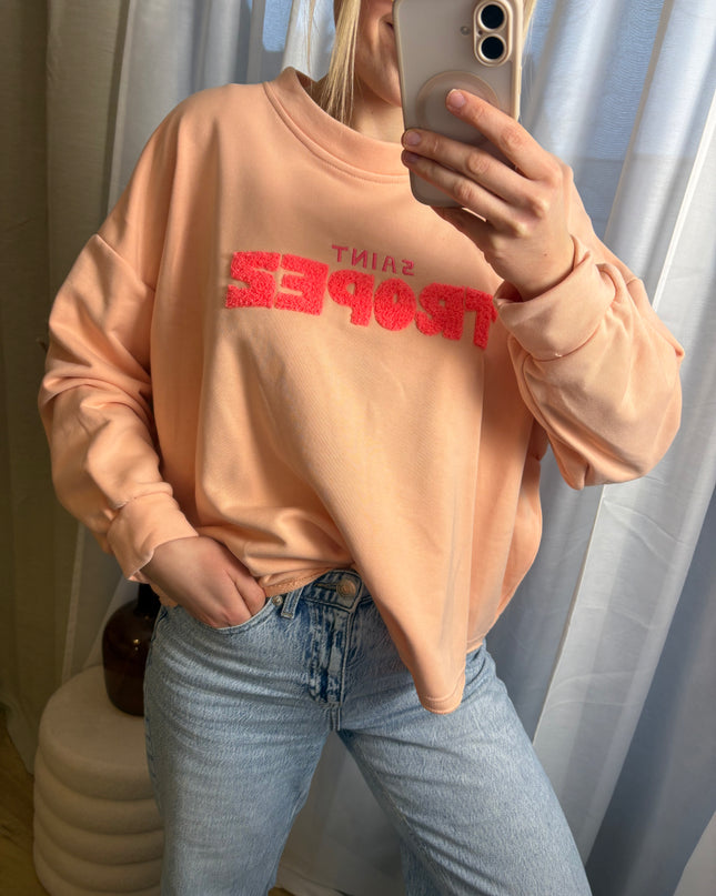 Saint Tropez Sweater Pullover