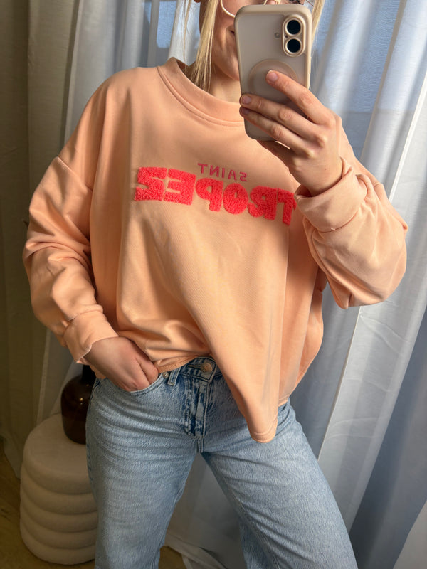 Saint Tropez Sweater Pullover
