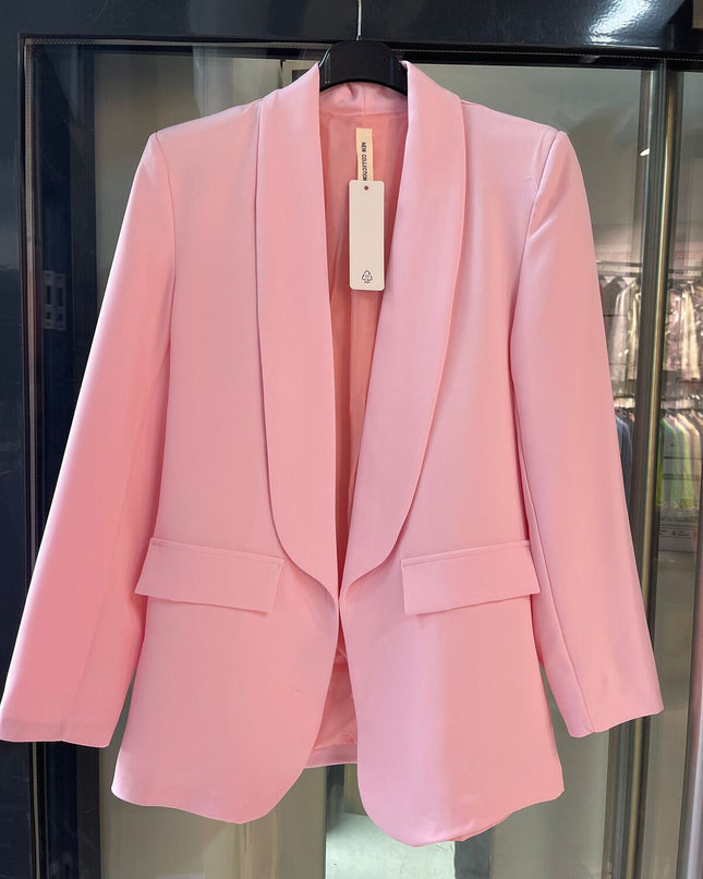 Blazer Gelb/Rosa verschiedene Größen