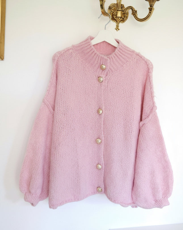 Oversize Cardigan Emily Rosa