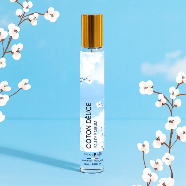 Bio Parfüm Eau de Parfume Handtaschengrößen