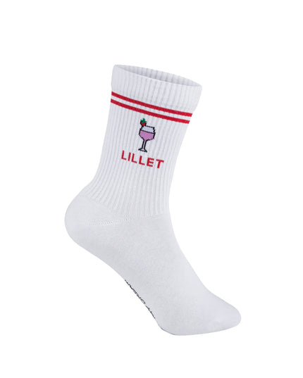Tennissocken Socken Lillet Wildberry