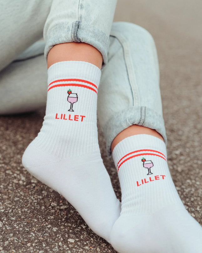 Tennissocken Socken Lillet Wildberry